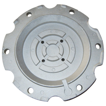 Aluminum Die Casting (115) Machine Parts